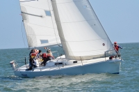 Ausbildungstörn Yachtsegeln: Segel- und Hafenmanövertraining 