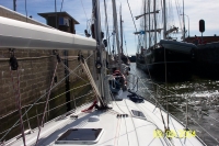 Nordholland Rund und Skippertraining